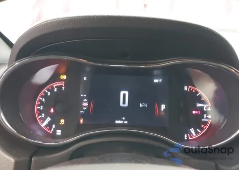 2014 Dodge Durango R/T из США, поврежденный, VIN 1C4SDJCT9EC455251